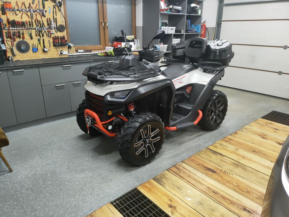 Segway At6l  EPS