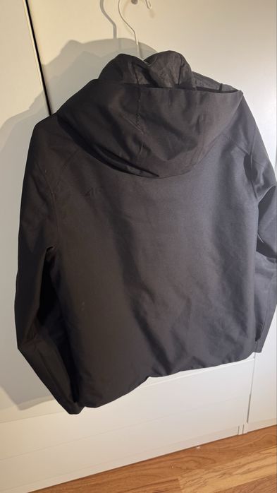 Kurtka 4F przeciwdeszczowa S