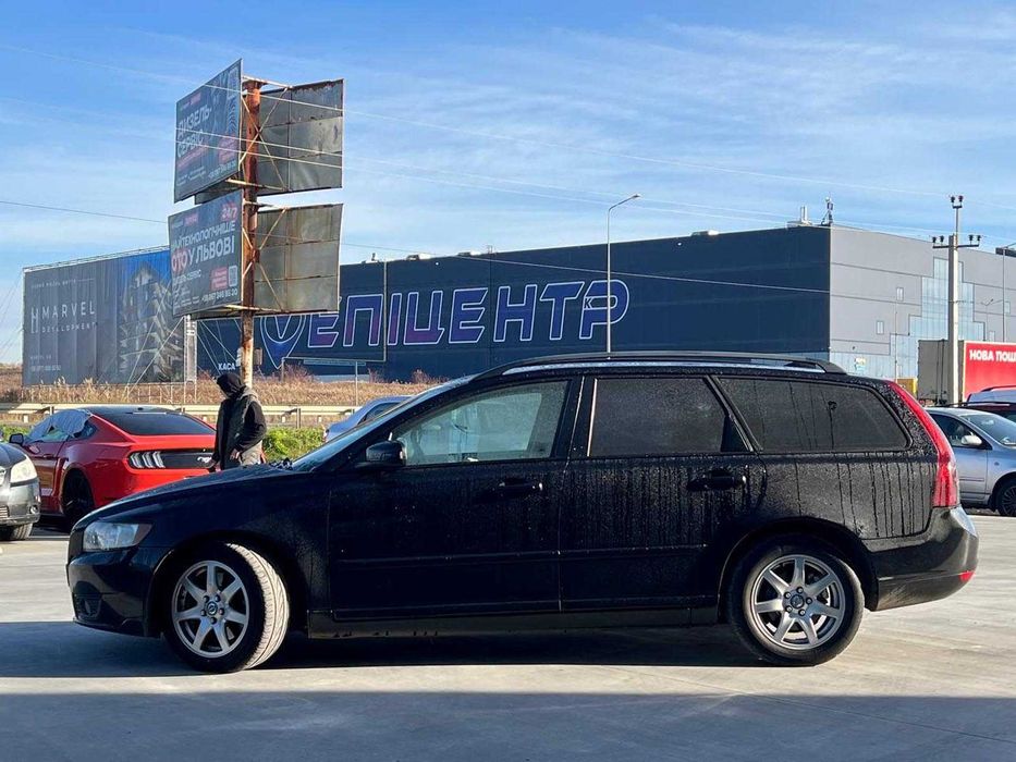 Продам Volvo V50 2008р. #72802