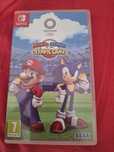 Mario e sonic jogos olimpicos