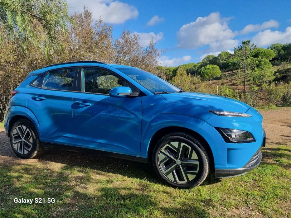 Hyundai Kauai EV 39 kWh Premium