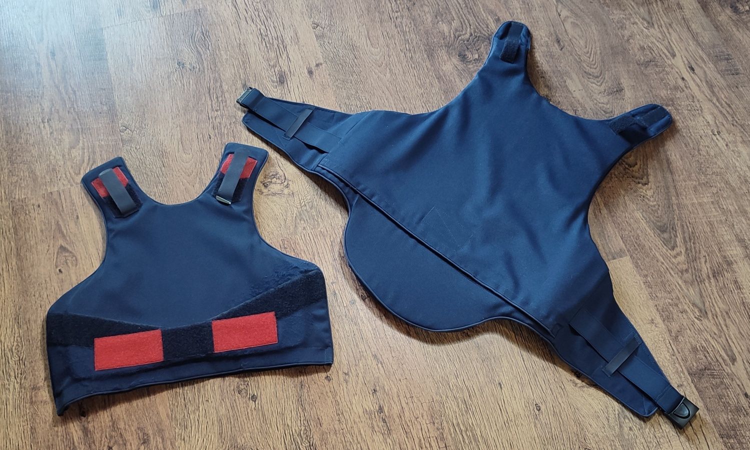 Kamizelka ochronna bezpieczeństwa jeździecka XL dla dzieci - AiroWear