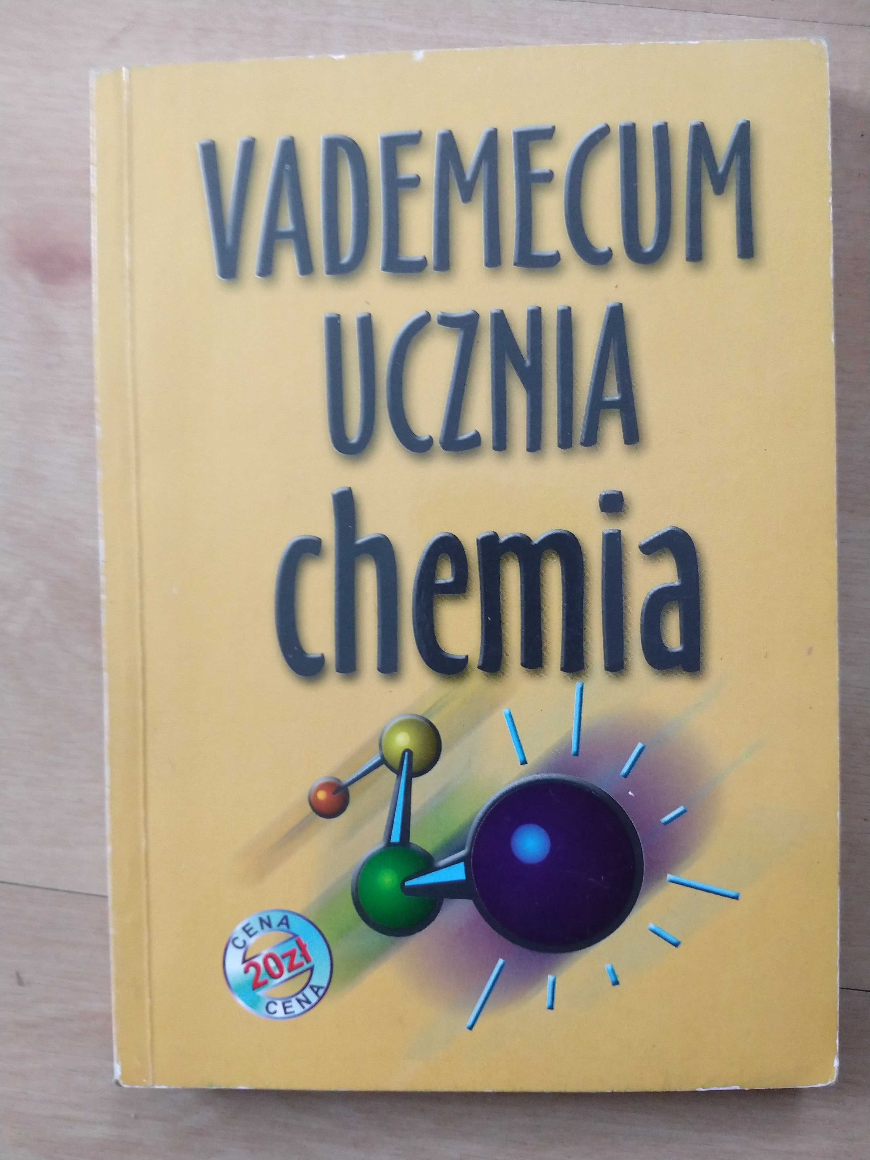 Vademecum ucznia Chemia