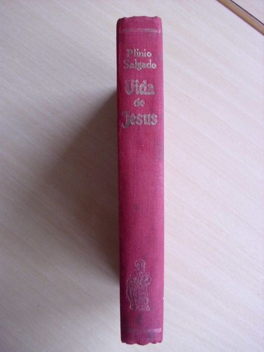Vida de Jesus por Plínio Salgado