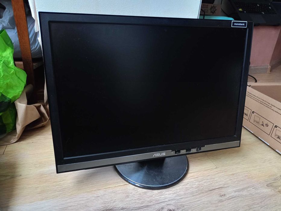 Продам монітор ASUS - робочий, але з нюансами