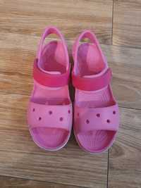 Crocs sandały r.34-35