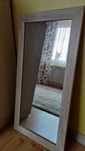 Lustro w ramie 80x40