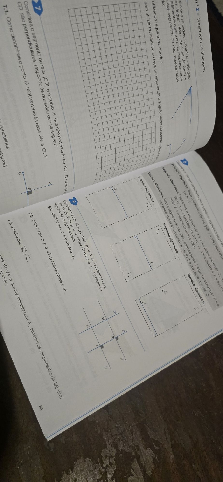 Ases da Matemática 5 - Manual de aluno 5⁰ ano