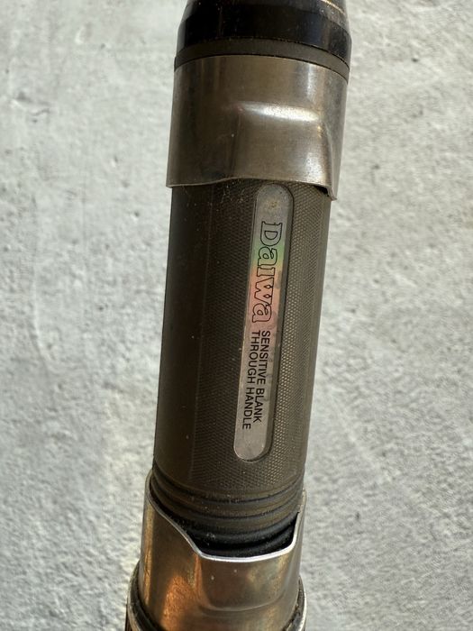 Cana de pesaca Daiwa Vulcan VL-X S45TH