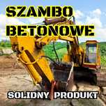 Zbiornik betonowy Szambo betonowe Deszczówka Woda Producent 100%