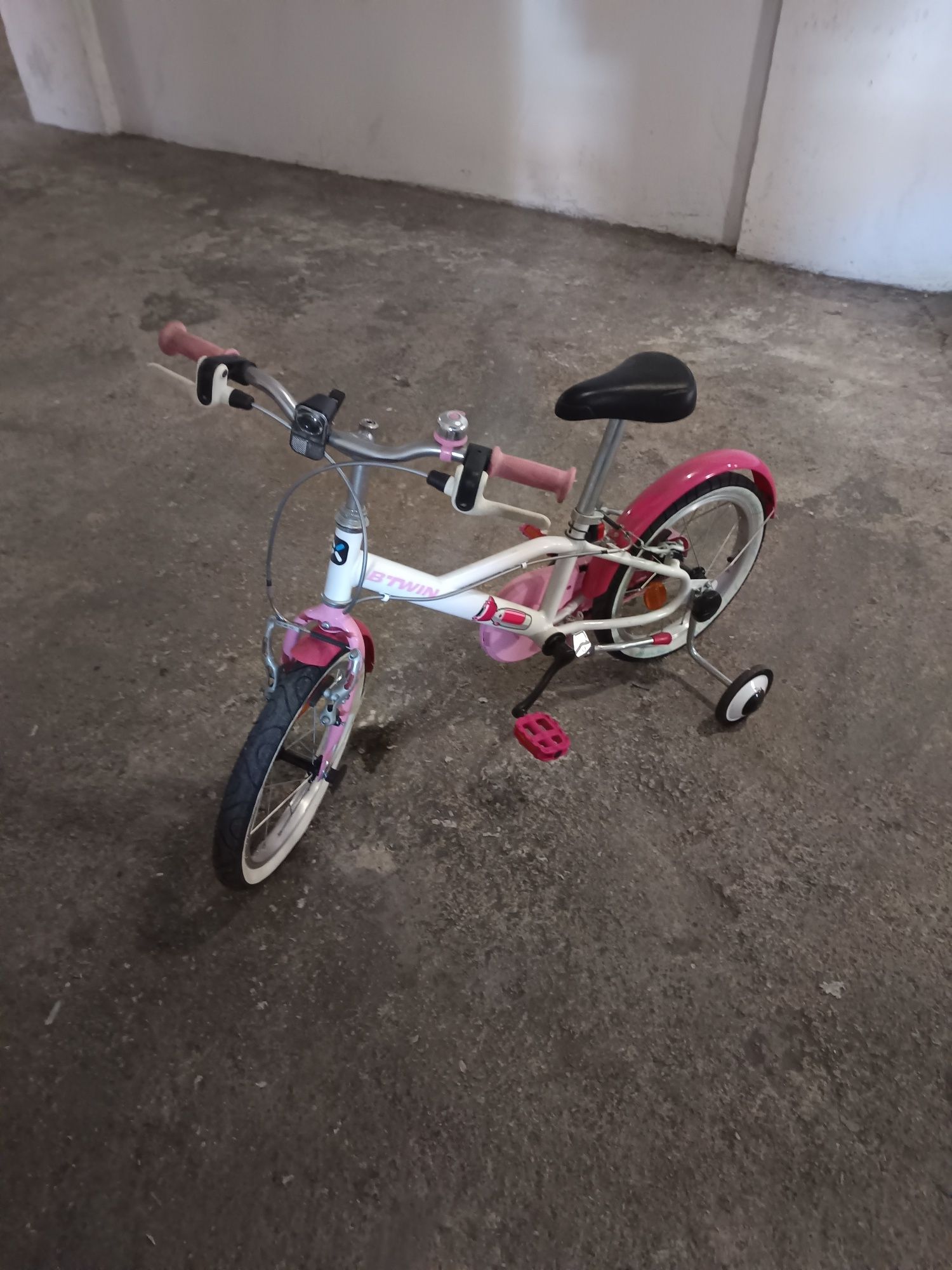 Bicicleta infantil