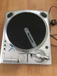 Gira Discos Numark TT USB