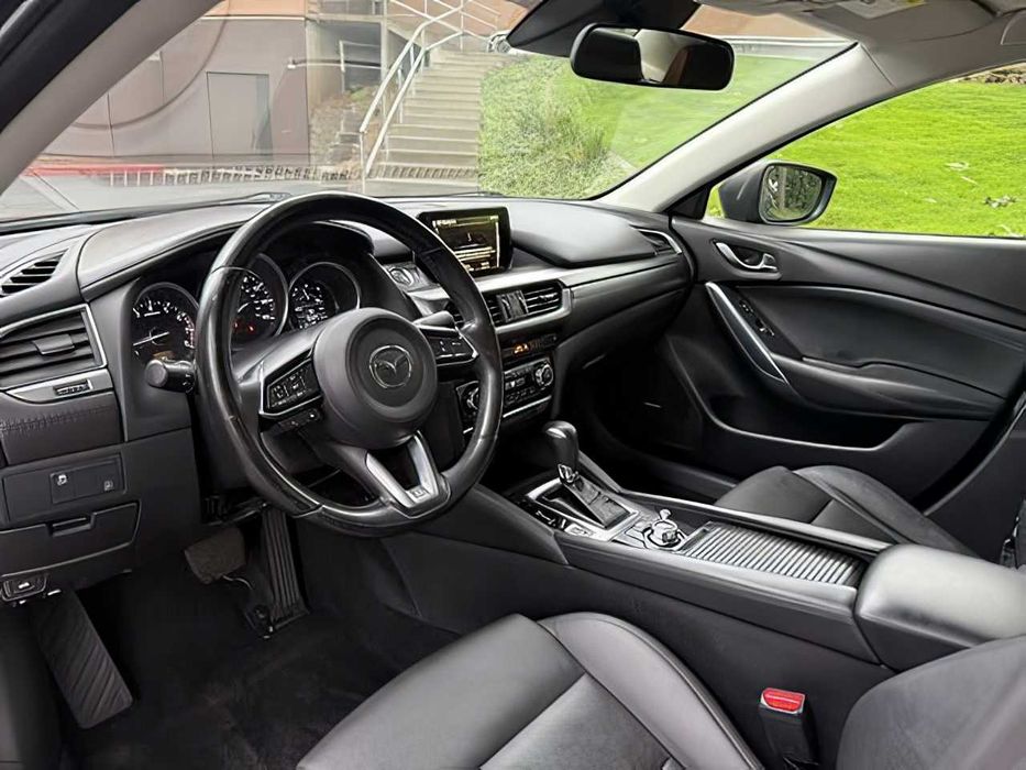 Mazda MAZDA6      2017