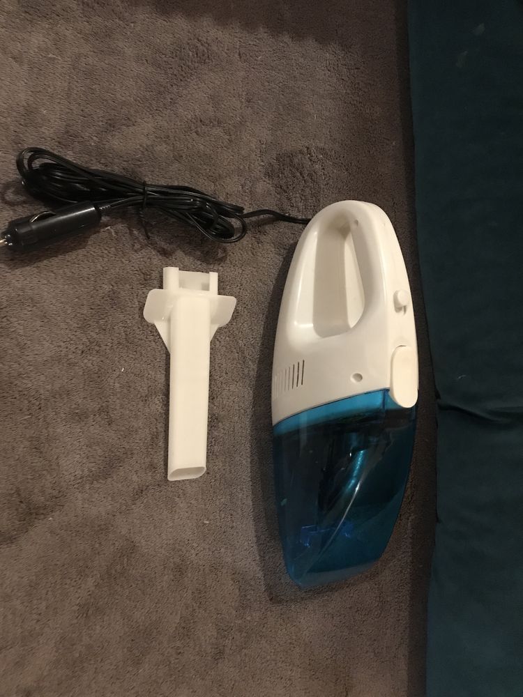 Odkurzacz samochodowy mały 12V - Vacuum Cleaner