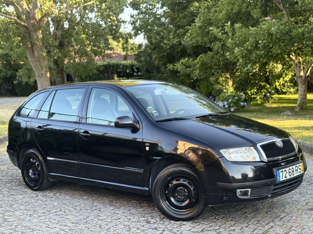 Skoda Fabia 1.2i