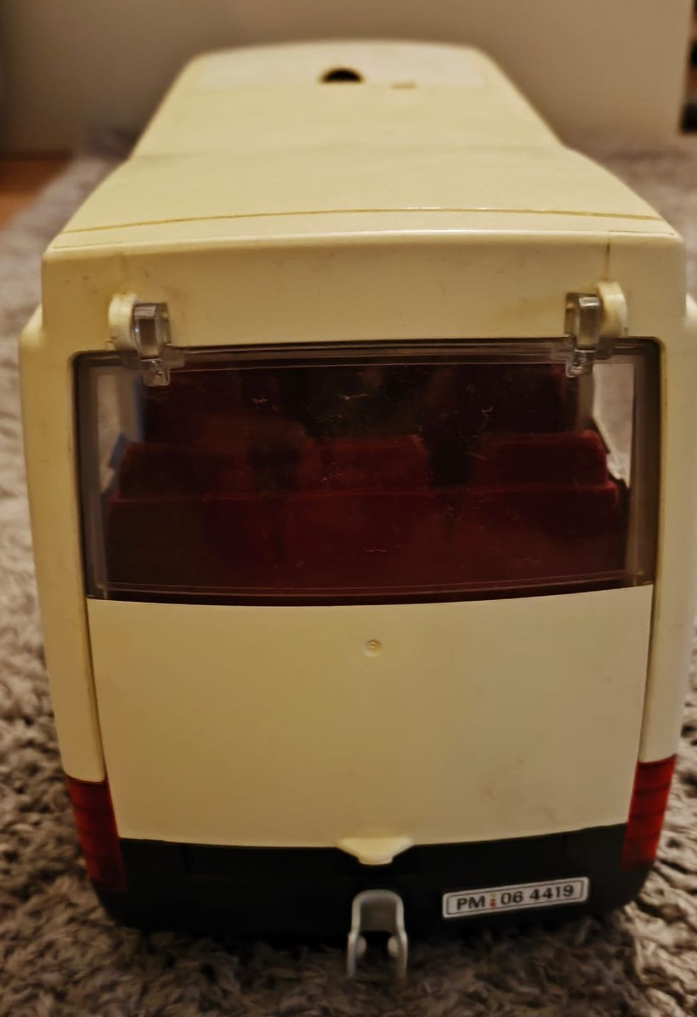 Autocarro de turismo da Playmobil
