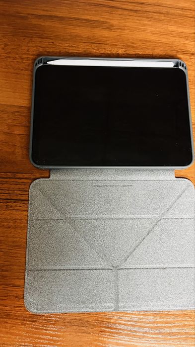 Планшет Apple iPad Mini (A17 Pro) Cellular 128GB (MXPN3) Space Gray