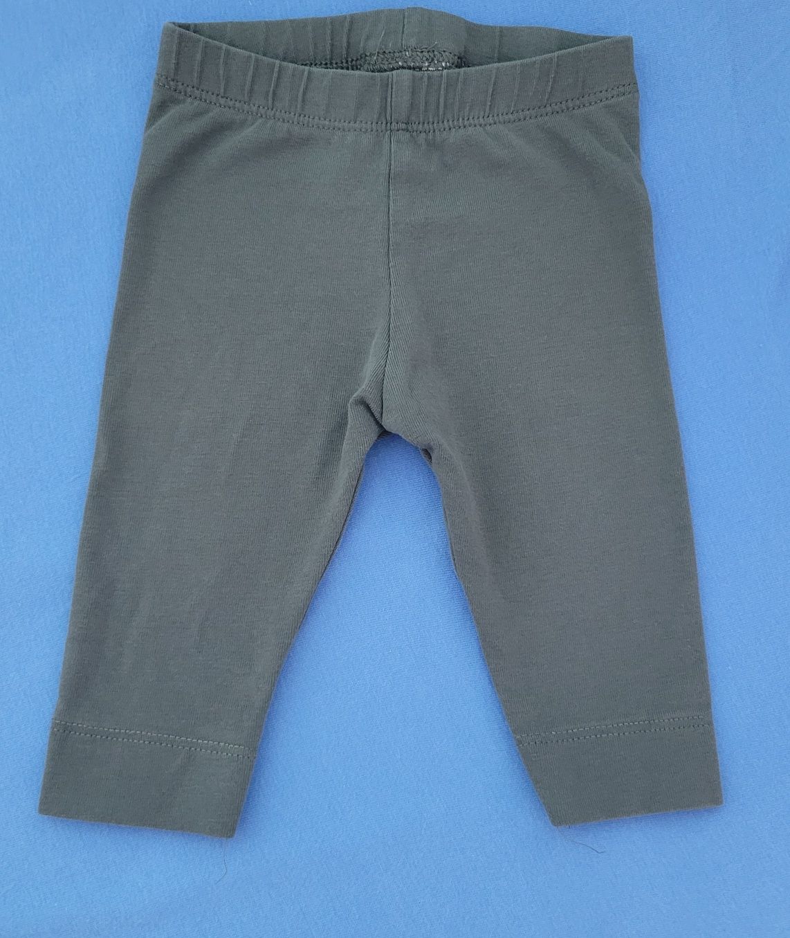 Spodnie niemowlęce roz 56 marki H&M