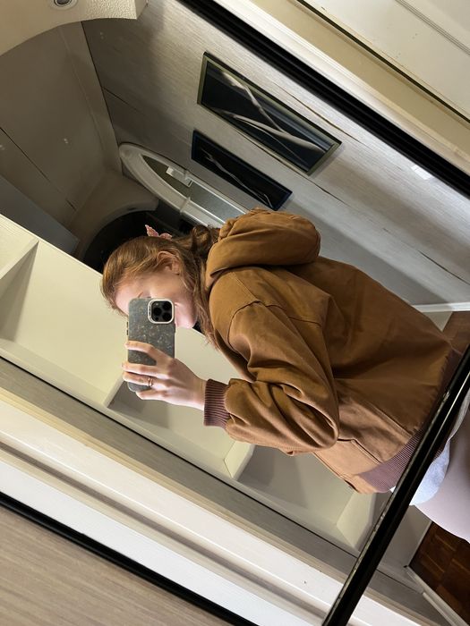 carhartt WIP active jacket куртка