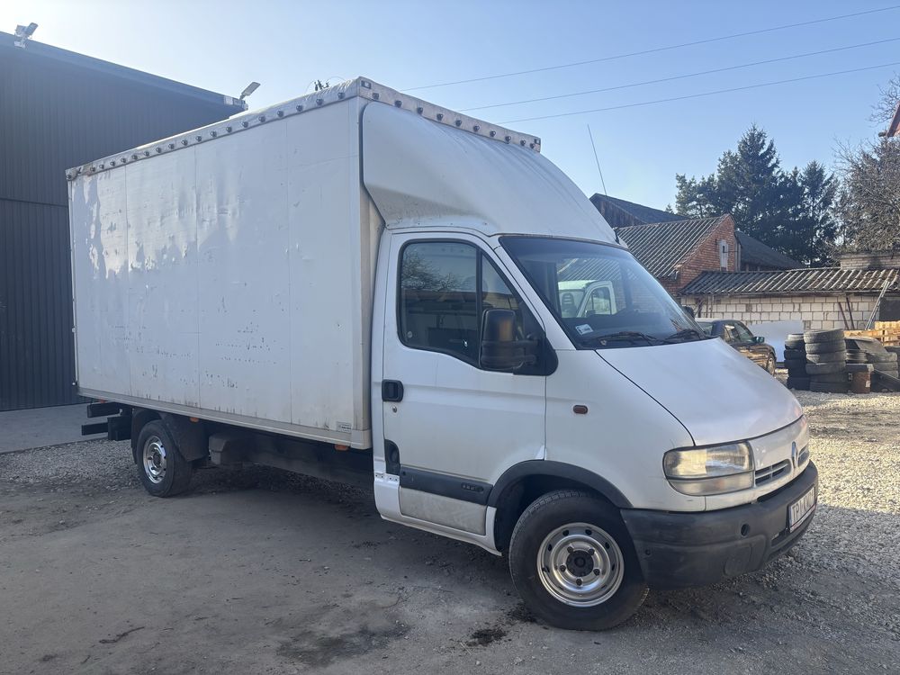 Renault Master 2.8DTI