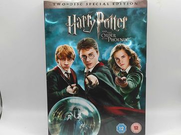 DVD Film Harry Potter Zakon Feniksa Order of the phoenix