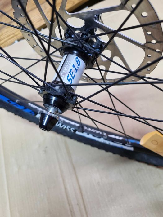 Koła 26 Corratec DT Swiss SE 1.8