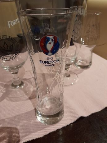 Kufel szklanka UEFA Euro 2016