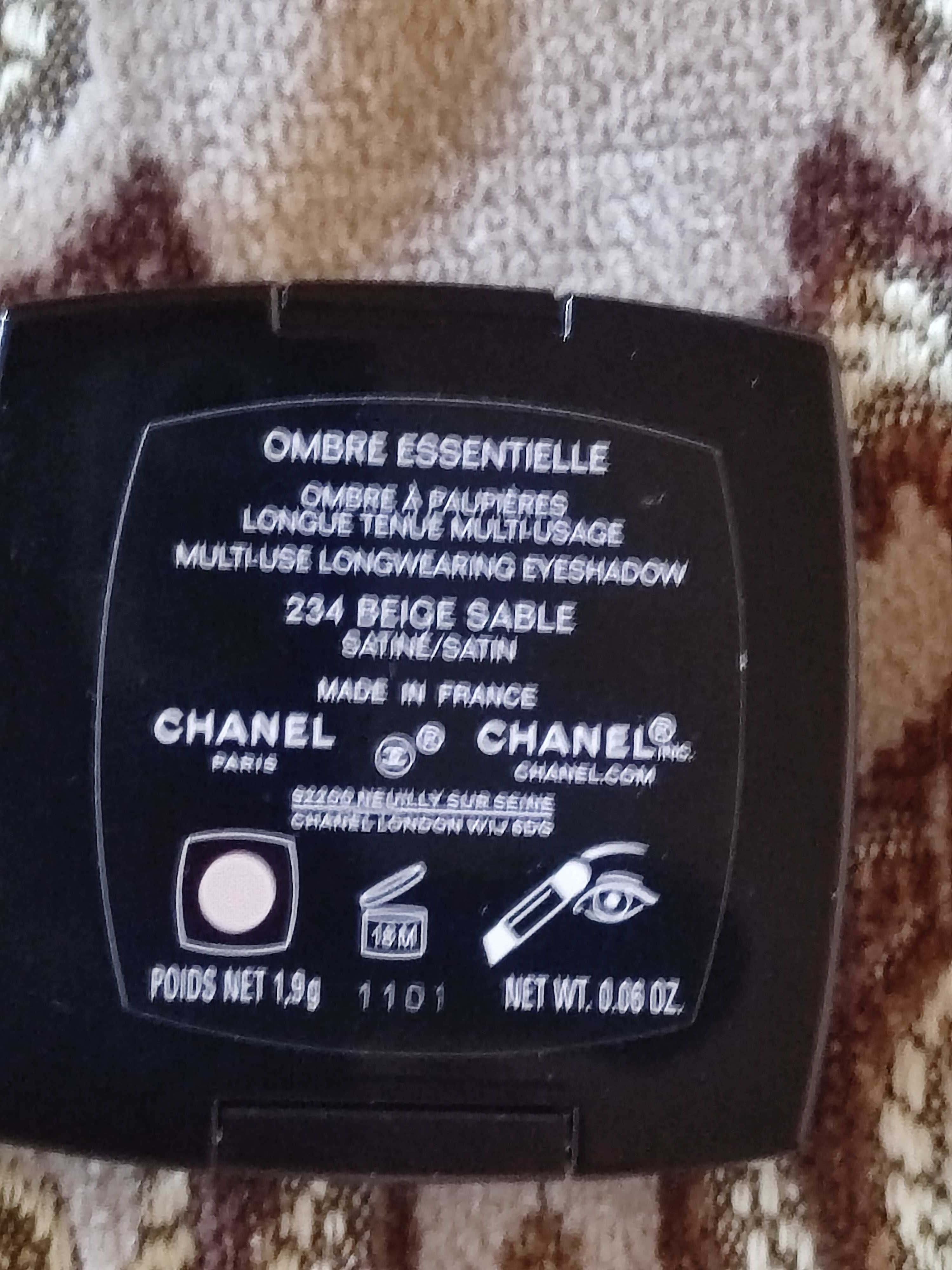 Cień do powiek Chanel 234 Beige Sable
