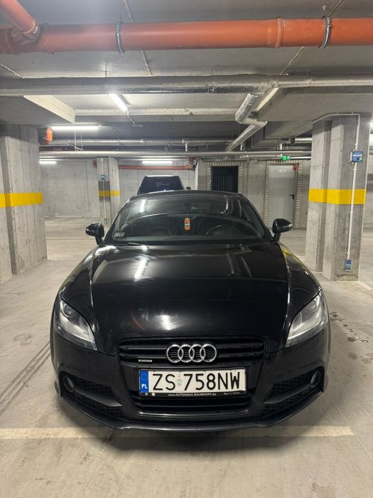 Sprzedam audi TT 2.0 TDI S-Line