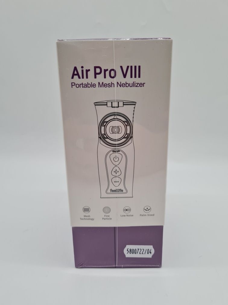 Przenośny inhalator Nebulizator Feellife Air Pro VIII