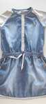 sukienka tunika jeans name it 140/146