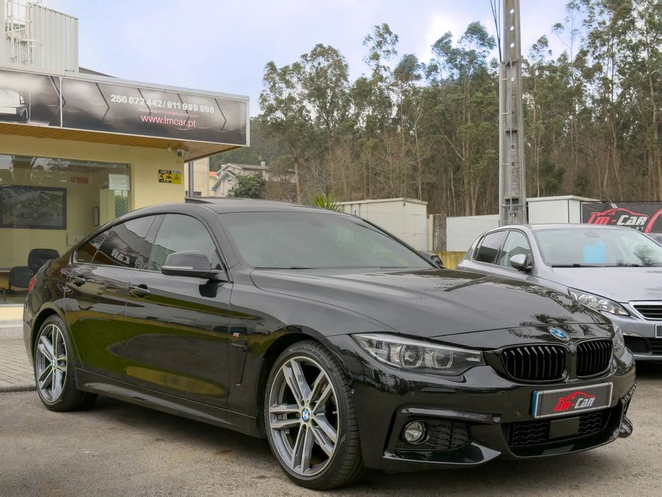 BMW 420 Gran Coupé d Pack M Auto