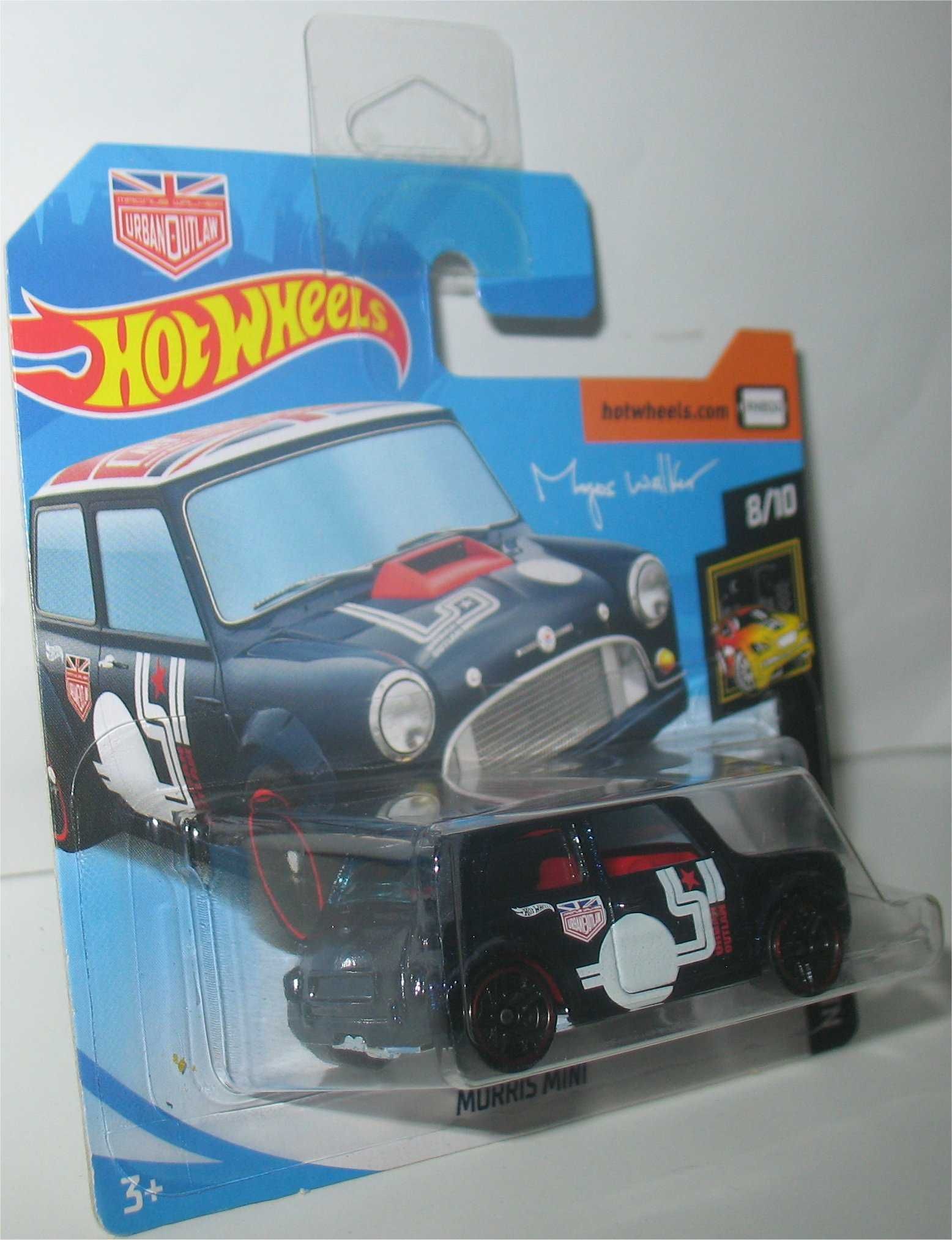 Hot Wheels - Morris Mini - Magnus Walker (2018)