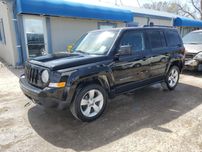 Бампер Jeep Patriot 2012- разборка патриот запчастини