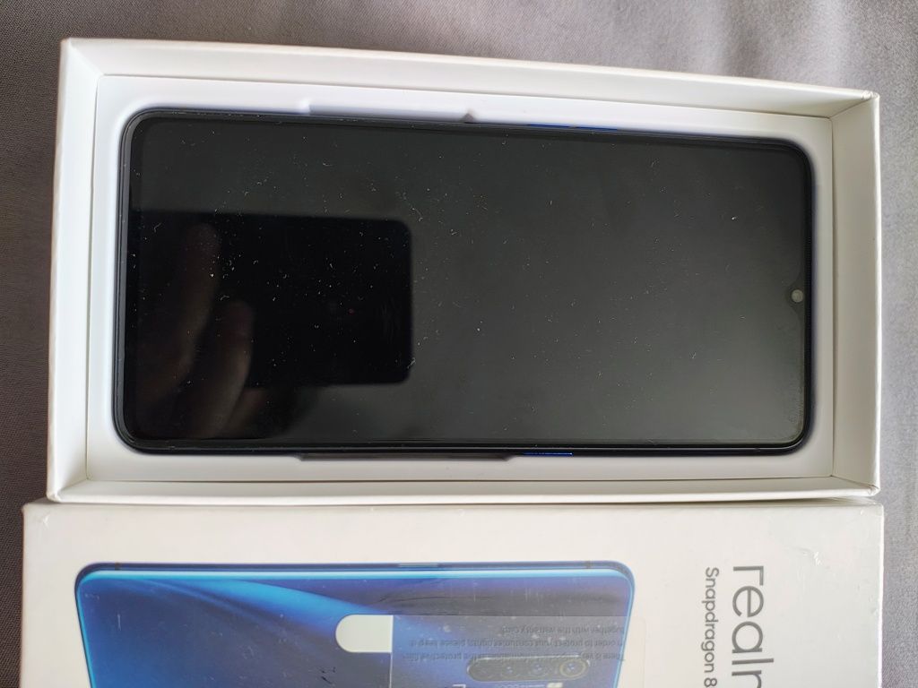 Realme x2 pro 8/128