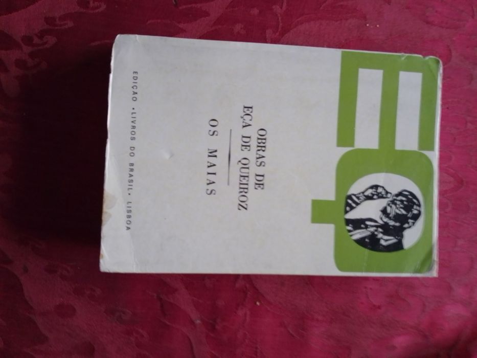 Todos os Nomes-Saramago-Caminho-11Ed.-3000T-10E-Os Maias-Eça5E Desde2E