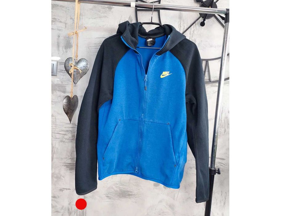 Nike bluza sportowa roz S