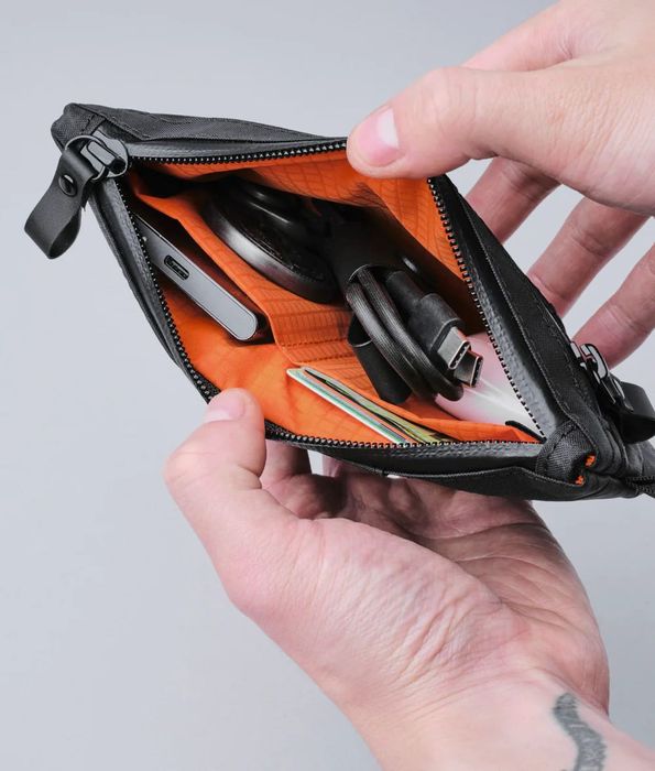 [В Наличие] Alpaka Zip Clutch Оригинальный Клатч Кошек Сумка + ПОДАРОК