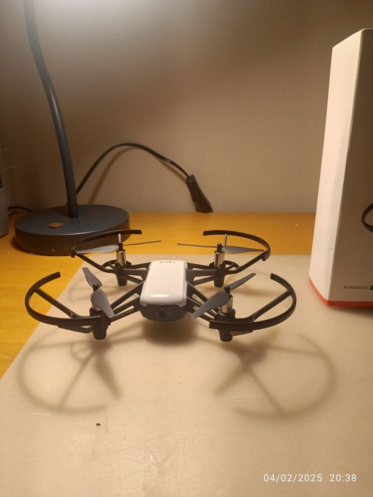 Drone DJI Tello muito bom estado
