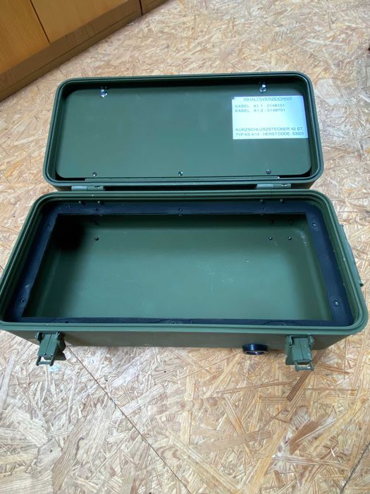 Skrzynka plastikowa