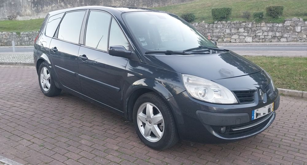 Renault Grand Scenic 1.5 dci 7 Lugares 2007