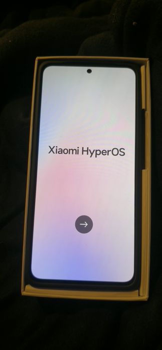 Redmi Note 14 como novo