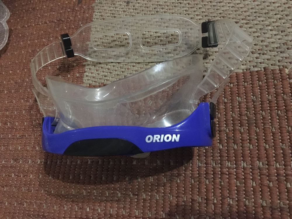 ORION maska do nurkowania gogle okulary