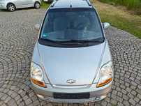 Chevrolet Matiz 1.0benz 1wlasc KLIMA ELE WSP CENTR RM+CD fajne sprawne