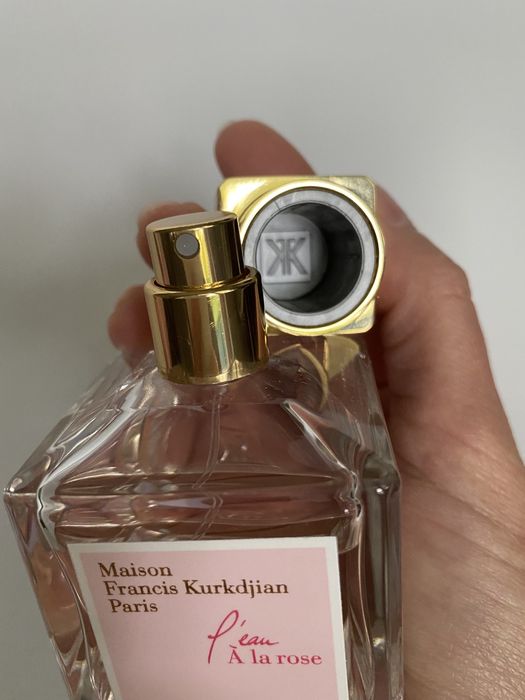 Maison Francis Kurkdjian Paris L'ean A la rose 70ml