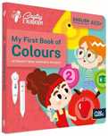Czytaj z Albikiem. My First Book of Colours. Albi