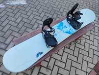 Deska snowboardowa 161W F2 Wildglide Snowboard 161 Wide