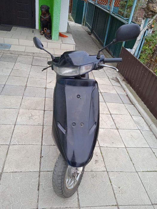 Продам мопед honda dio