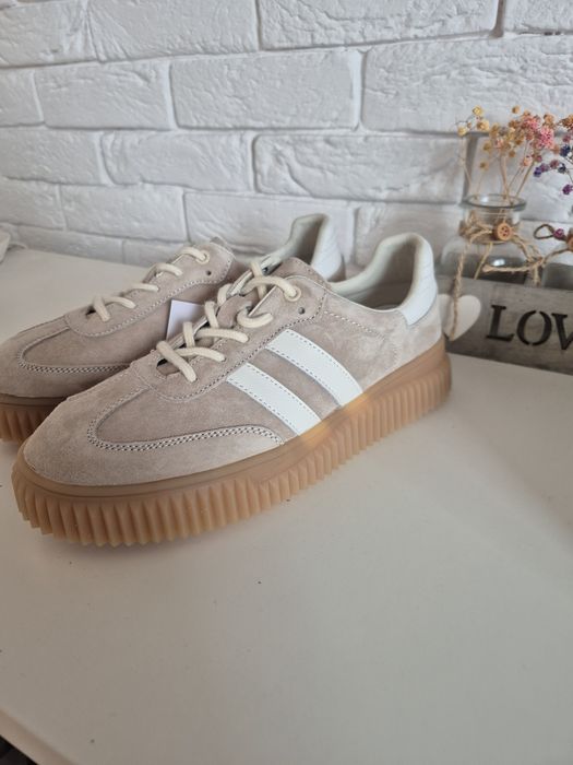Kultowe sneakersy GOODIN PREMIUM styl i wygoda! 40