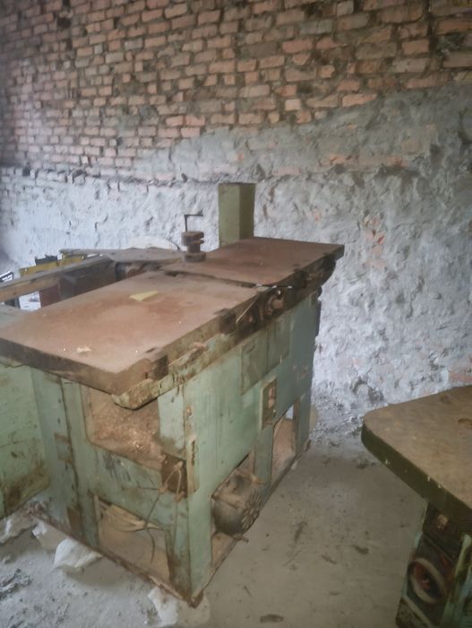 Продаж станків по дереву